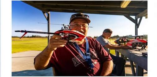 Rotors Over the Ouachita Heli Fly 2026